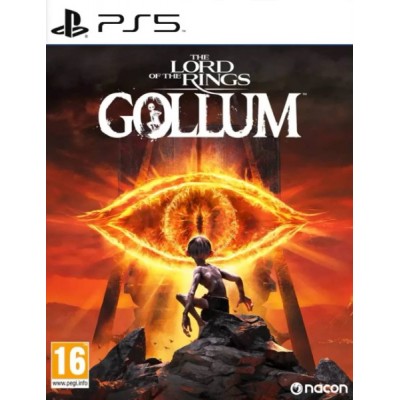 The Lord of the Ring - Gollum [PS5, русские субтитры]